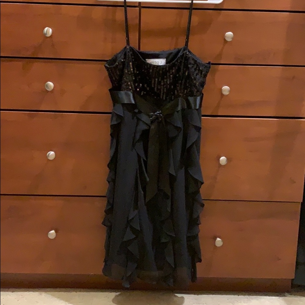 Eliza j dress size 10P